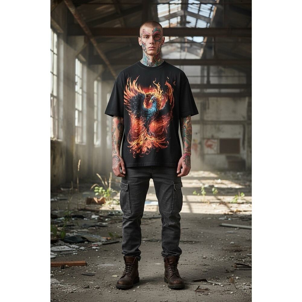 Spiral Men’s Tee Shirt XL